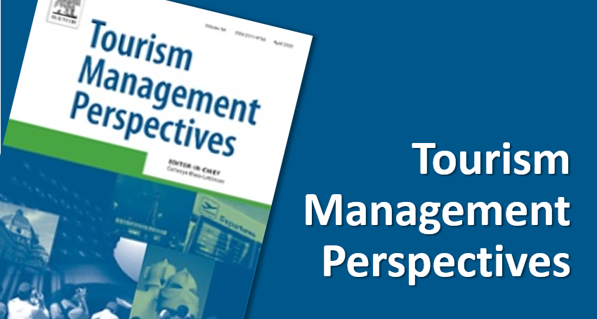 Tourism Management Perspectives